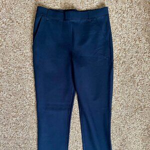 Quince Pull On Ponte Stretch Pants Medium NWOT